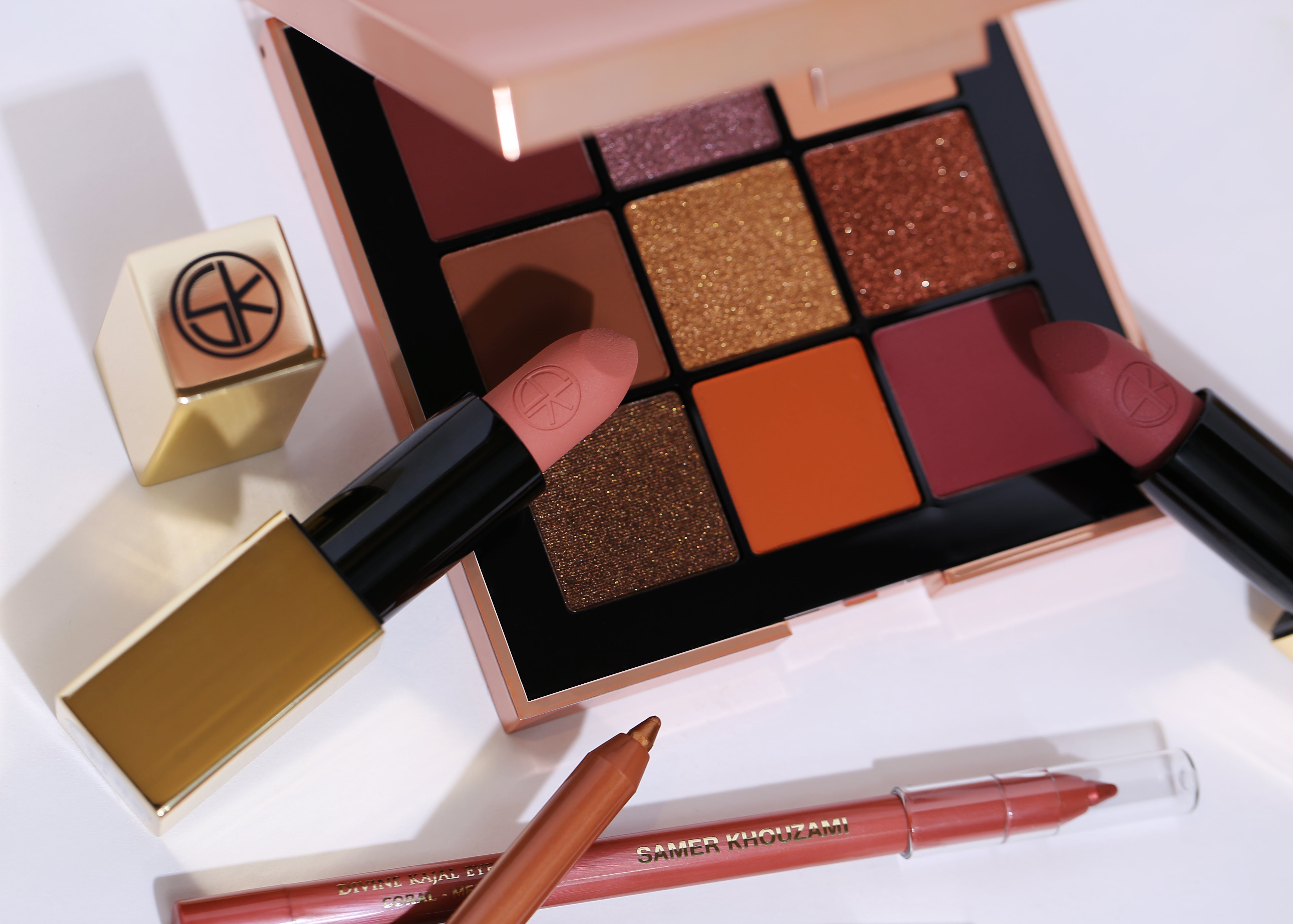 sコスメ 萩原スリーアイ HAGIHARA コスメボックス MUD-6163EN エンジ