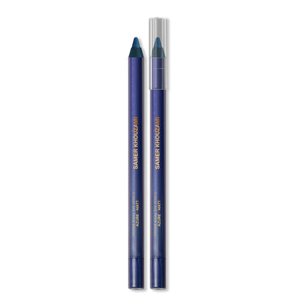 DIVINE KAJAL WATERPROOF EYE PENCIL AZURE-MATT