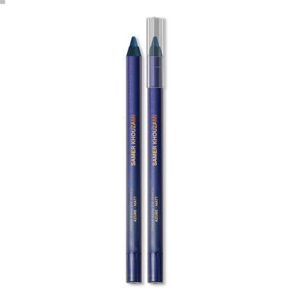 DIVINE KAJAL WATERPROOF EYE PENCIL AZURE-MATT