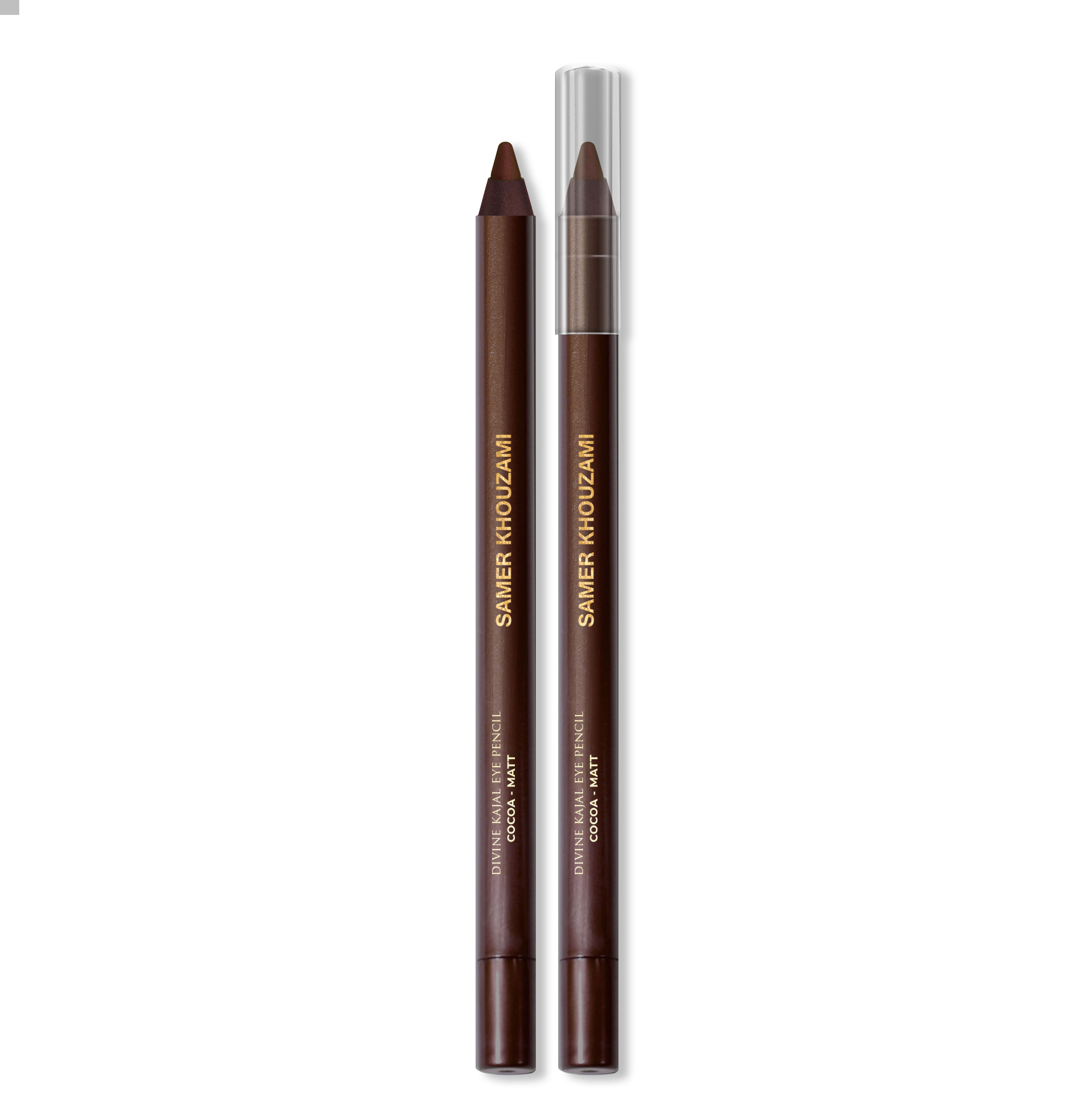 DIVINE KAJAL WATERPROOF EYE PENCIL COCOA-MATT