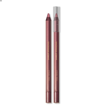 DIVINE KAJAL WATERPROOF EYE PENCIL CORAL-METALLIC