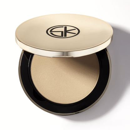INSTANT BLUR COMPACT PRESSED POWDER SK-120 - Matte Finish, Shine Control, Long-Lasting, Lightweight