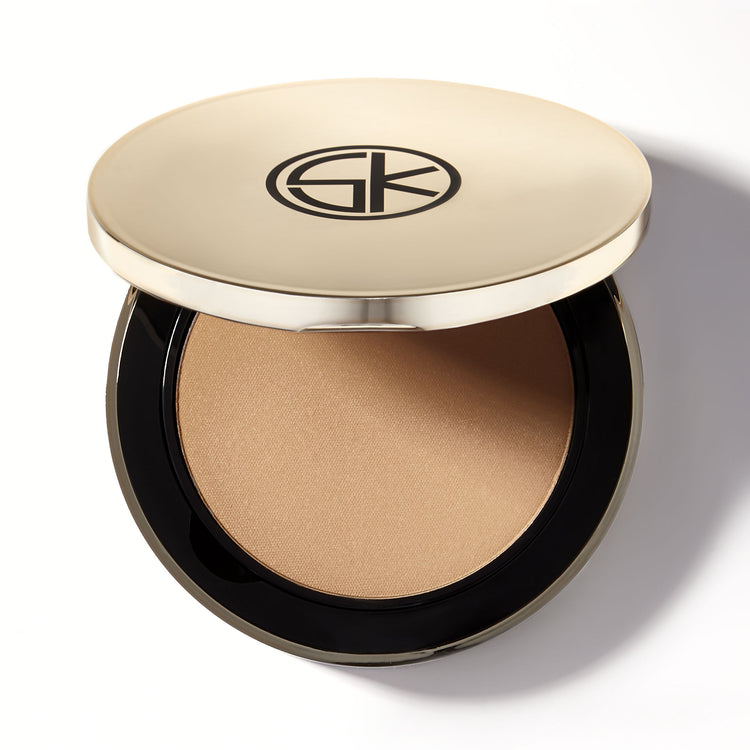 INSTANT BLUR COMPACT PRESSED POWDER SK-150 - Matte Finish, Shine Control, Long-Lasting, Lightweight