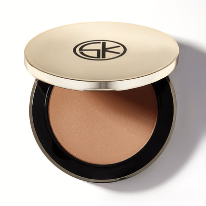 INSTANT BLUR COMPACT PRESSED POWDER SK-180 - Matte Finish, Shine Control, Long-Lasting, Lightweight