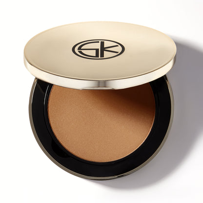 INSTANT BLUR COMPACT PRESSED POWDER SK-190 - Matte Finish, Shine Control, Long-Lasting, Lightweight