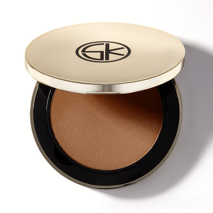 INSTANT BLUR COMPACT PRESSED POWDER SK-200 - Matte Finish, Shine Control, Long-Lasting, Lightweight