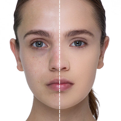 INSTANT BLUR COMPACT PRESSED POWDER SK-130 - Matte Finish, Shine Control, Long-Lasting, Lightweight