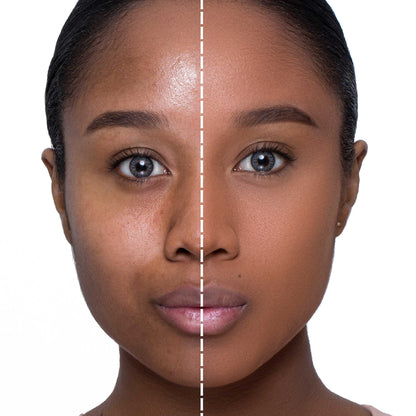 INSTANT BLUR COMPACT PRESSED POWDER SK-200 - Matte Finish, Shine Control, Long-Lasting, Lightweight