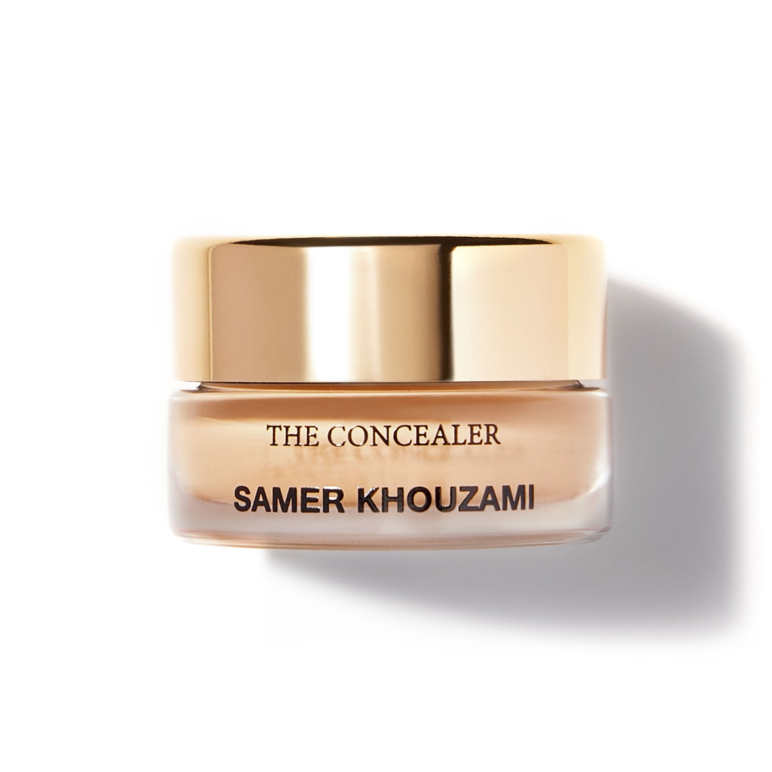 FULL COVERAGE LONG LASTING CONCEALER SK-3 - Dark Circles, Blemishes Correction, Non-Cakey