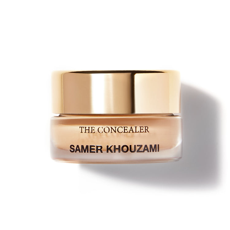 FULL COVERAGE LONG LASTING CONCEALER SK-3 - Dark Circles, Blemishes Correction, Non-Cakey