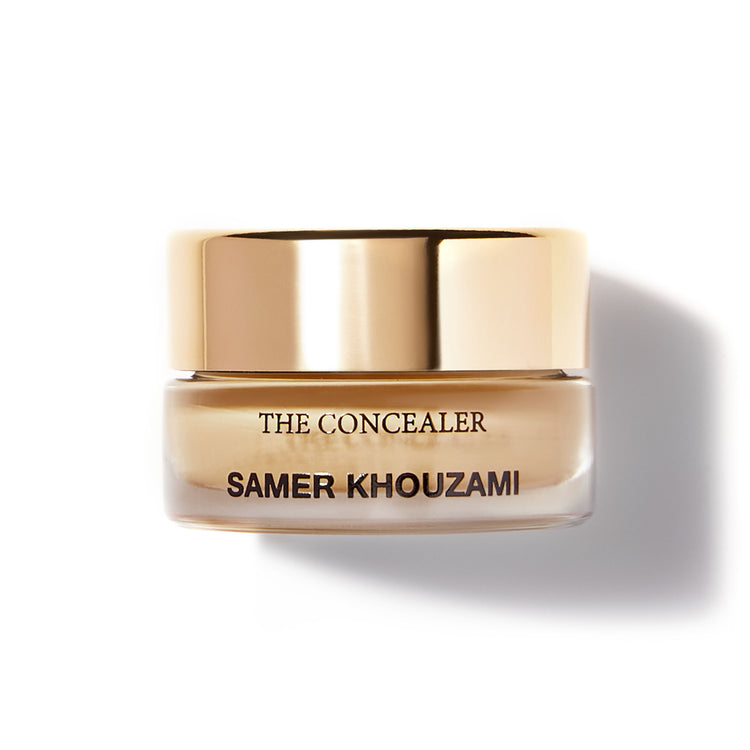 FULL COVERAGE LONG LASTING CONCEALER SK-3.5 - Dark Circles, Blemishes Correction, Non-Cakey