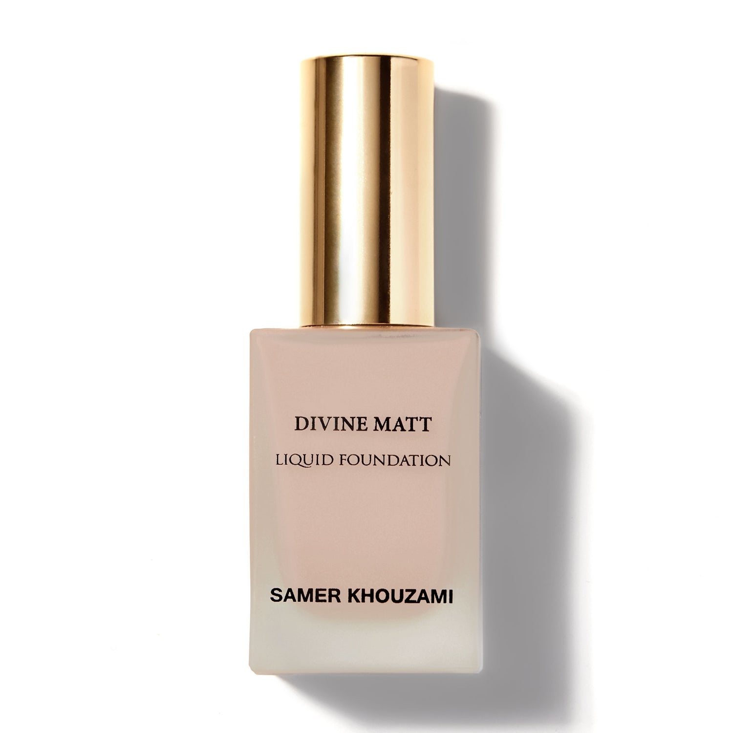 DIVINE MATT LIQUID FOUNDATION SK-22: Full Coverage, Blendable, Precise Application, Buildable Coverage, Contouring, Shade Matching, Flawless Finish, Professional Makeup, Long-lasting, Smooth Texture, Matte Finish