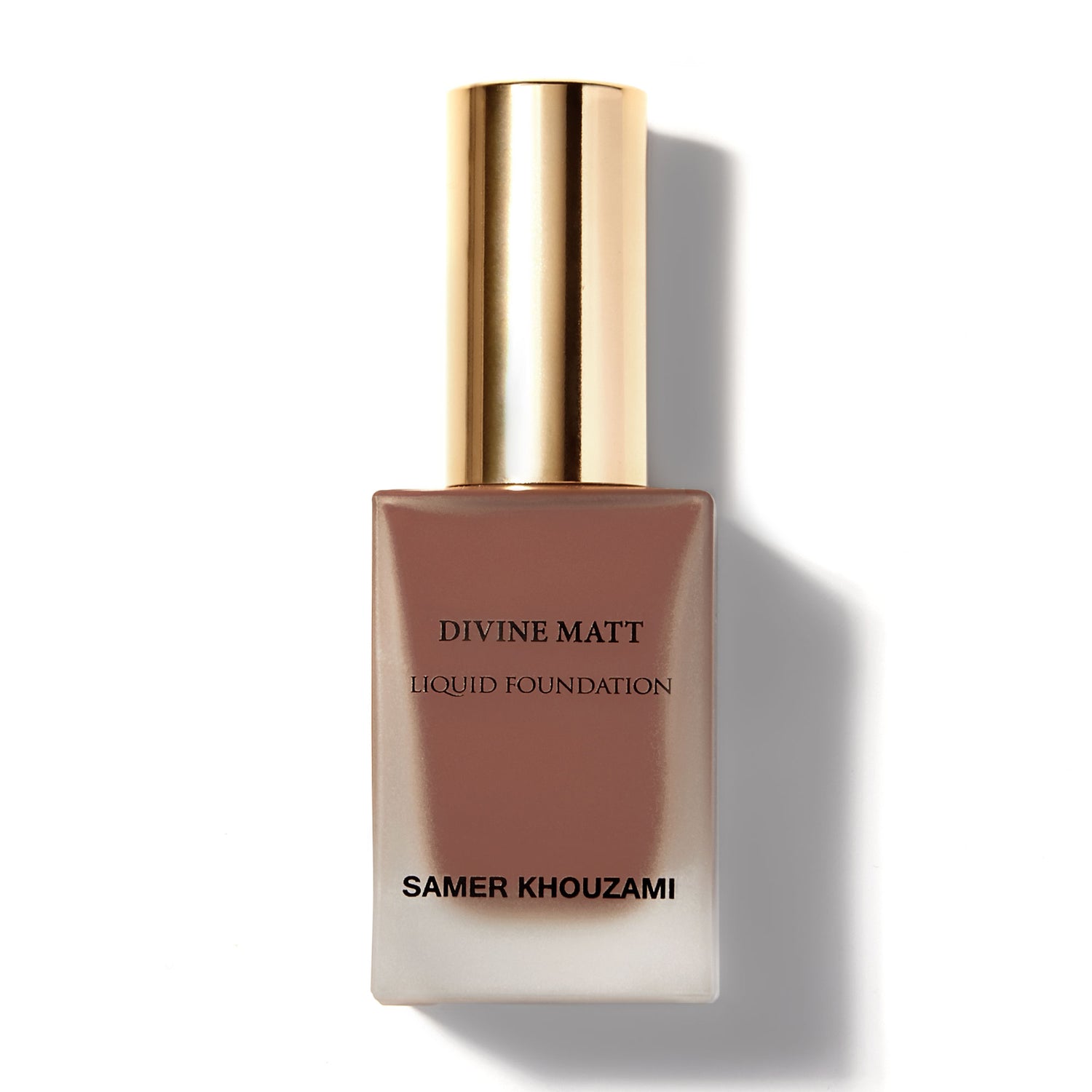 DIVINE MATT LIQUID FOUNDATION SK-51: Full Coverage, Blendable, Precise Application, Buildable Coverage, Contouring, Shade Matching, Flawless Finish, Professional Makeup, Long-lasting, Smooth Texture, Matte Finish