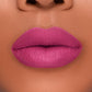 LIQUID MATT LIP DROP SK-304 ROSE PINK: Transfer-proof, pigmented, velvet finish