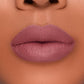 LIQUID MATT LIP DROP SK-305 BLUSH: Transfer-proof, pigmented, velvet finish