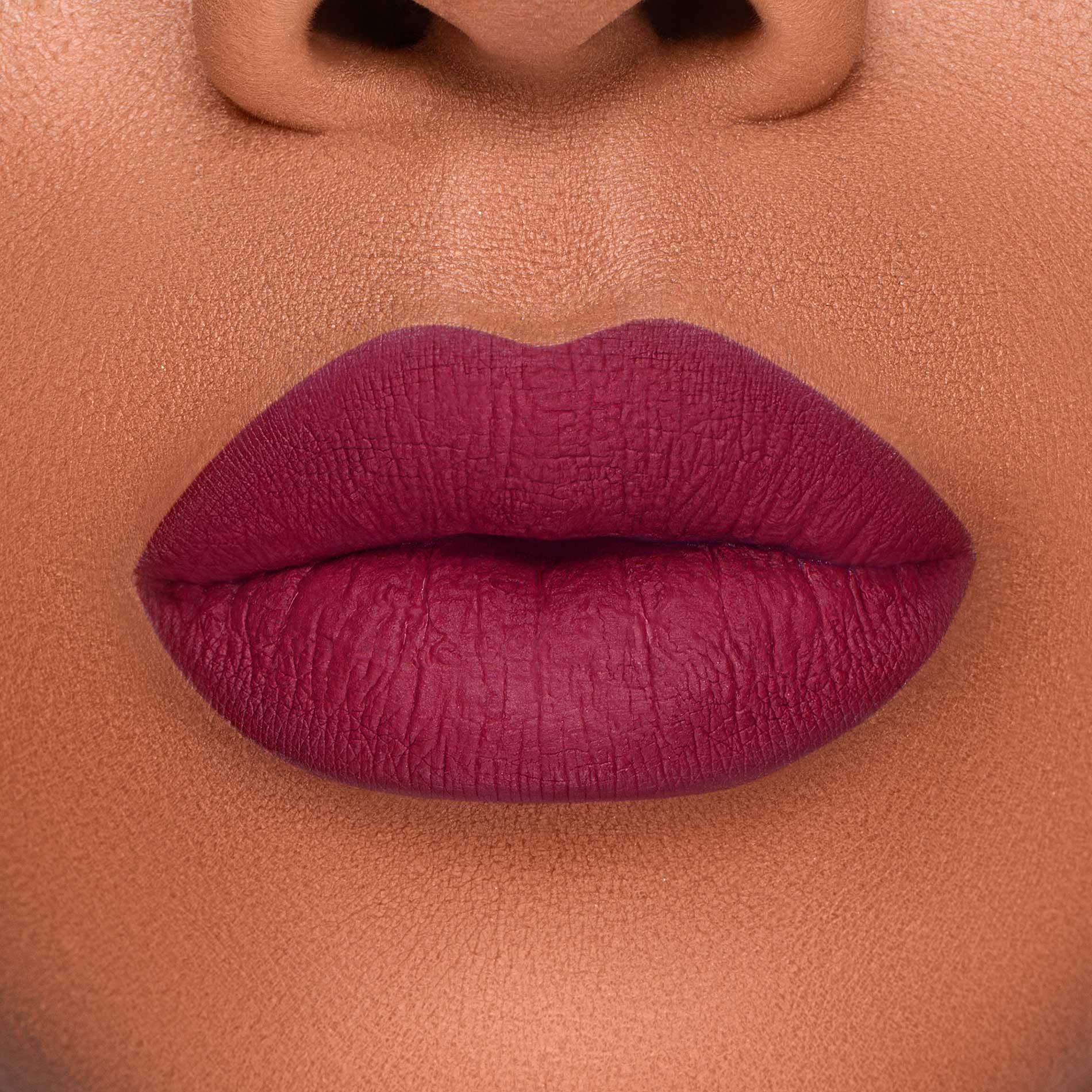 LIQUID MATT LIP DROP SK-307 ROSE WOOD: Transfer-proof, pigmented, velvet finish