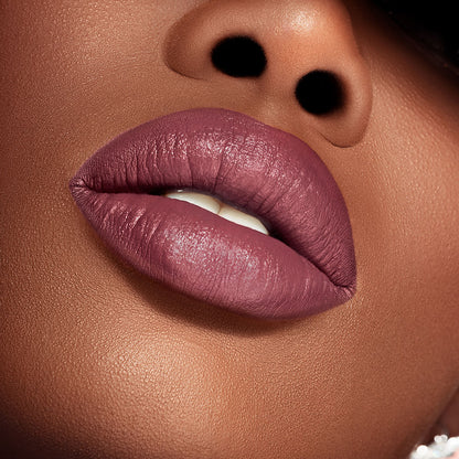 SK WOMEN 411 JASMINE LIPSTICK: bold colors, intense pigment, luminous shine, matte finish, velvet, no feathering, no caking, no sticking