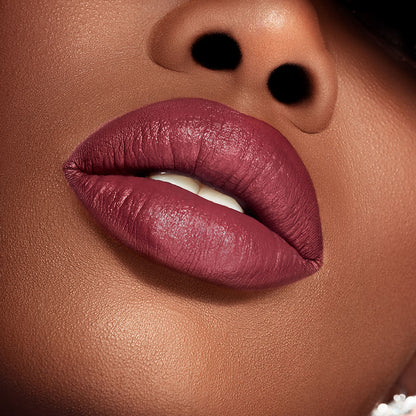 SK WOMEN 412 EVA LIPSTICK: bold colors, intense pigment, luminous shine, matte finish, velvet, no feathering, no caking, no sticking