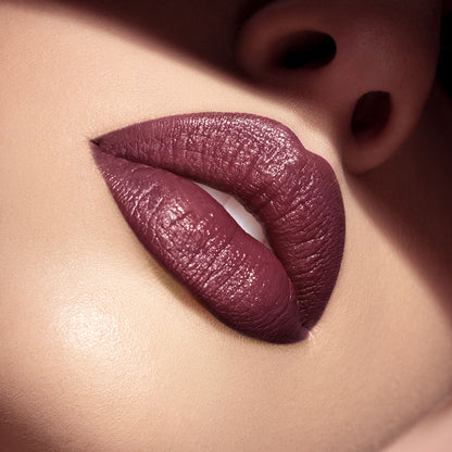 SK WOMEN 412 EVA LIPSTICK: bold colors, intense pigment, luminous shine, matte finish, velvet, no feathering, no caking, no sticking