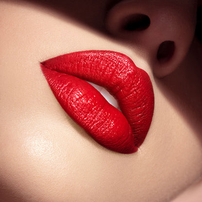 SK WOMEN 413 CHLOE LIPSTICK: bold colors, intense pigment, luminous shine, matte finish, velvet, no feathering, no caking, no sticking