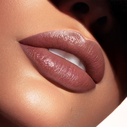 SK WOMEN 410 EMMA LIPSTICK: bold colors, intense pigment, luminous shine, matte finish, velvet, no feathering, no caking, no sticking