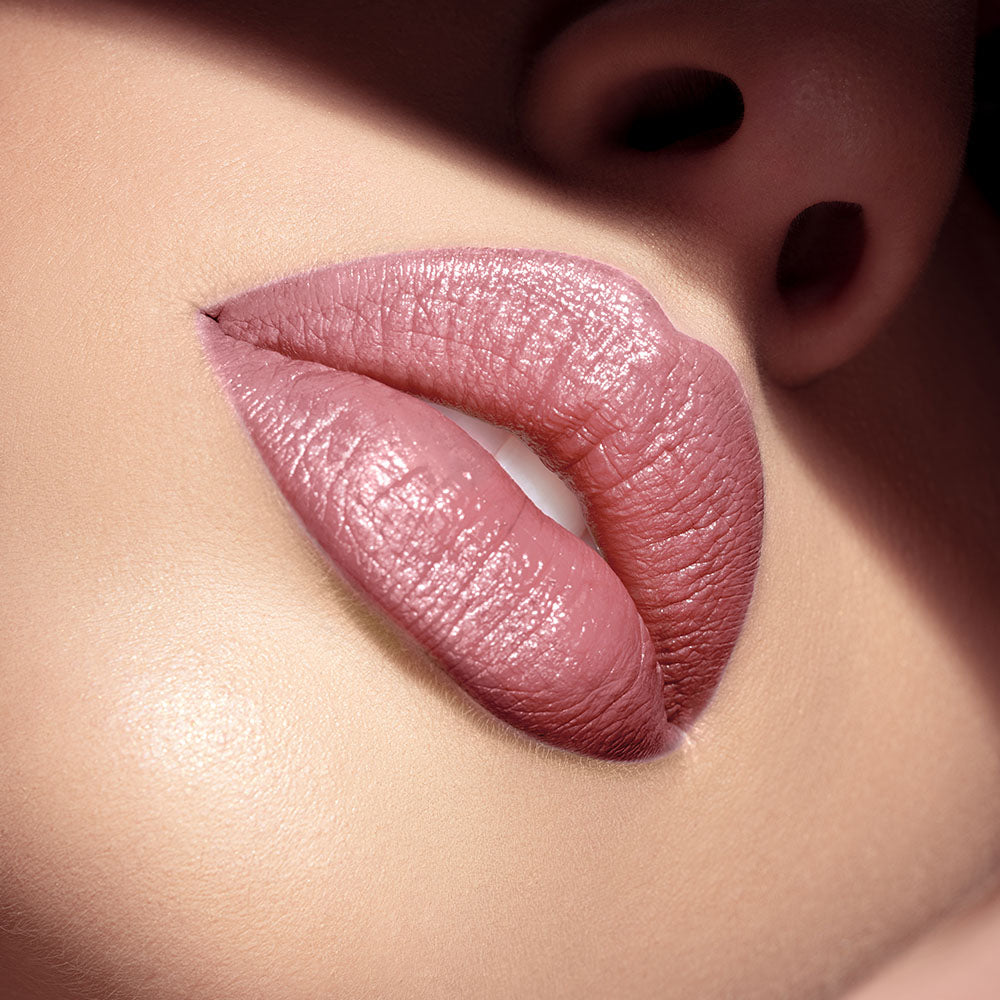 SK WOMEN 402 GRACE LIPSTICK: bold colors, intense pigment, luminous shine, matte finish, velvet, no feathering, no caking, no sticking