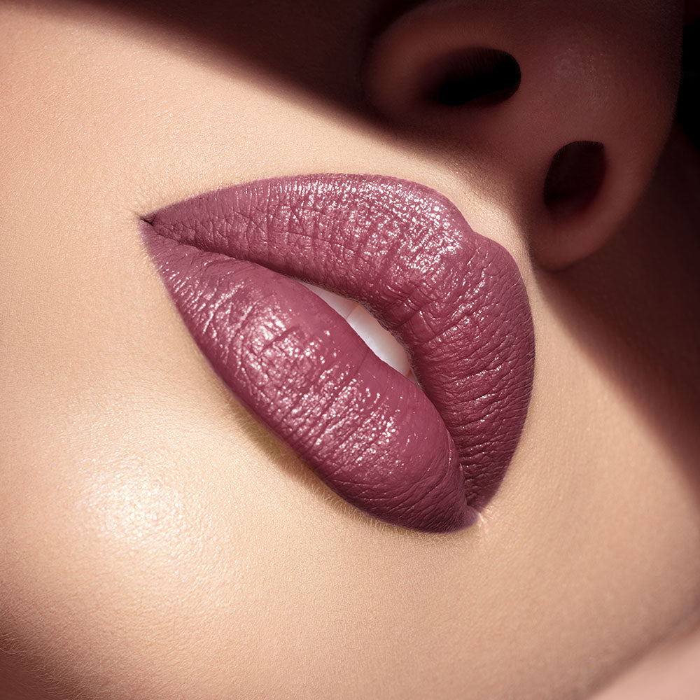 SK WOMEN 411 JASMINE LIPSTICK: bold colors, intense pigment, luminous shine, matte finish, velvet, no feathering, no caking, no sticking