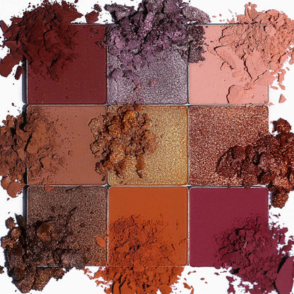 ALTER EGO - Pigmented Eyeshadow Palette