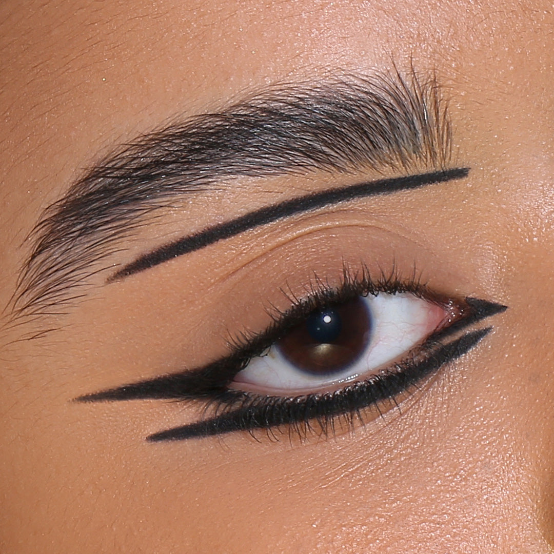 DIVINE KAJAL WATERPROOF EYE PENCIL BLACK-MATT