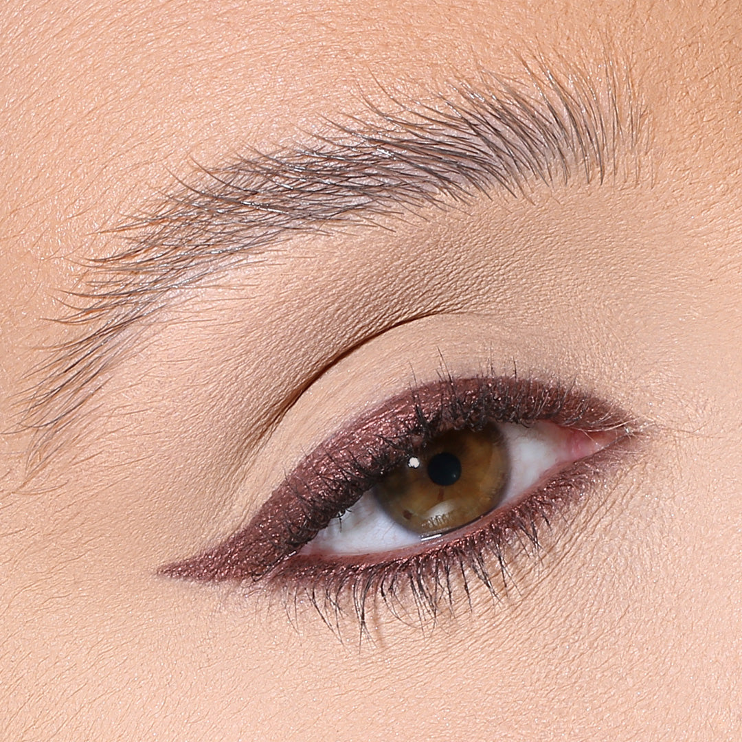 DIVINE KAJAL WATERPROOF EYE PENCIL BRONZE-MATT
