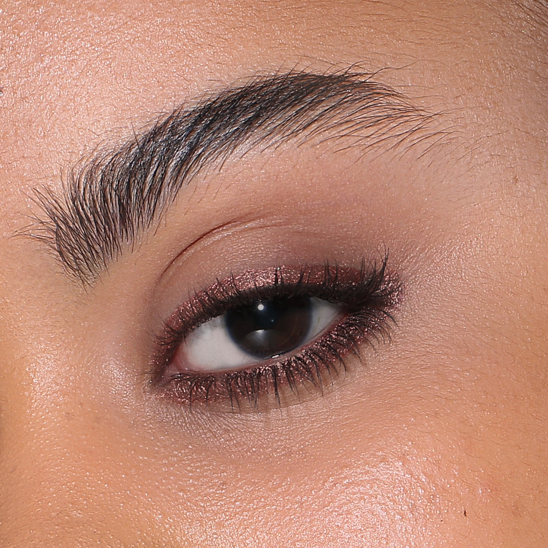 DIVINE KAJAL WATERPROOF EYE PENCIL BRONZE-MATT