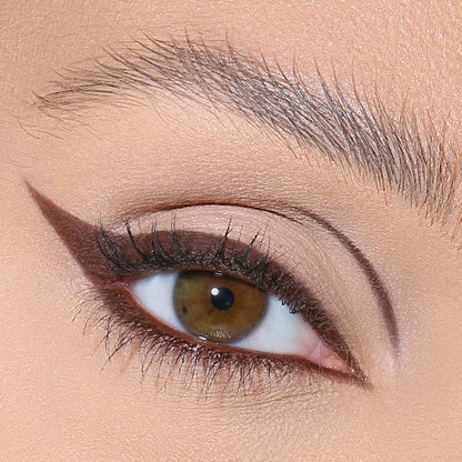 DIVINE KAJAL WATERPROOF EYE PENCIL COCOA-MATT