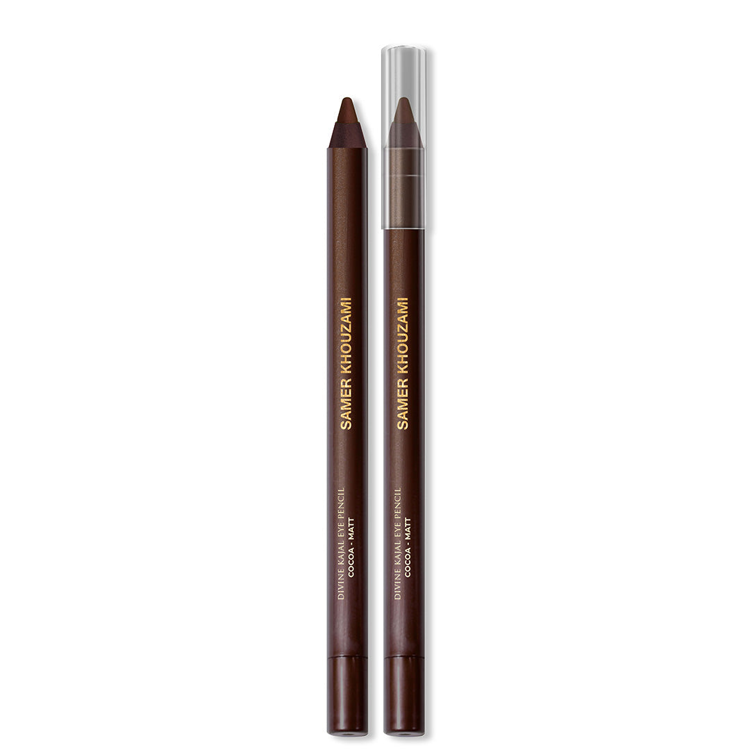 DIVINE KAJAL WATERPROOF EYE PENCIL COCOA-MATT