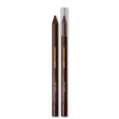 DIVINE KAJAL WATERPROOF EYE PENCIL COCOA-MATT