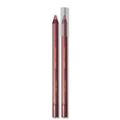 DIVINE KAJAL WATERPROOF EYE PENCIL CORAL-METALLIC
