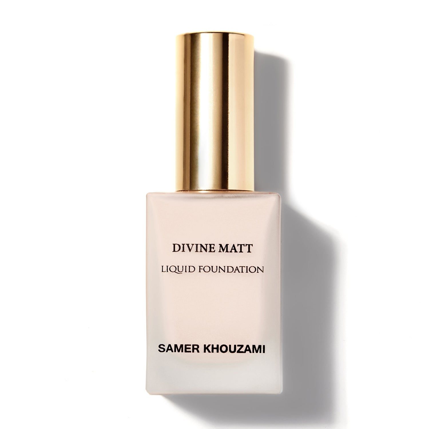 DIVINE MATT LIQUID FOUNDATION SK-11: Full Coverage, Blendable, Precise Application, Buildable Coverage, Contouring, Shade Matching, Flawless Finish, Professional Makeup, Long-lasting, Smooth Texture, Matte Finish