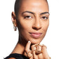 DIVINE MATT LIQUID FOUNDATION SK-45: Full Coverage, Blendable, Precise Application, Buildable Coverage, Contouring, Shade Matching, Flawless Finish, Professional Makeup, Long-lasting, Smooth Texture, Matte Finish