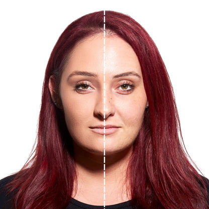 DIVINE MATT LIQUID FOUNDATION SK-21: Full Coverage, Blendable, Precise Application, Buildable Coverage, Contouring, Shade Matching, Flawless Finish, Professional Makeup, Long-lasting, Smooth Texture, Matte Finish