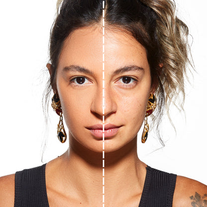 DIVINE MATT LIQUID FOUNDATION SK-40: Full Coverage, Blendable, Precise Application, Buildable Coverage, Contouring, Shade Matching, Flawless Finish, Professional Makeup, Long-lasting, Smooth Texture, Matte Finish