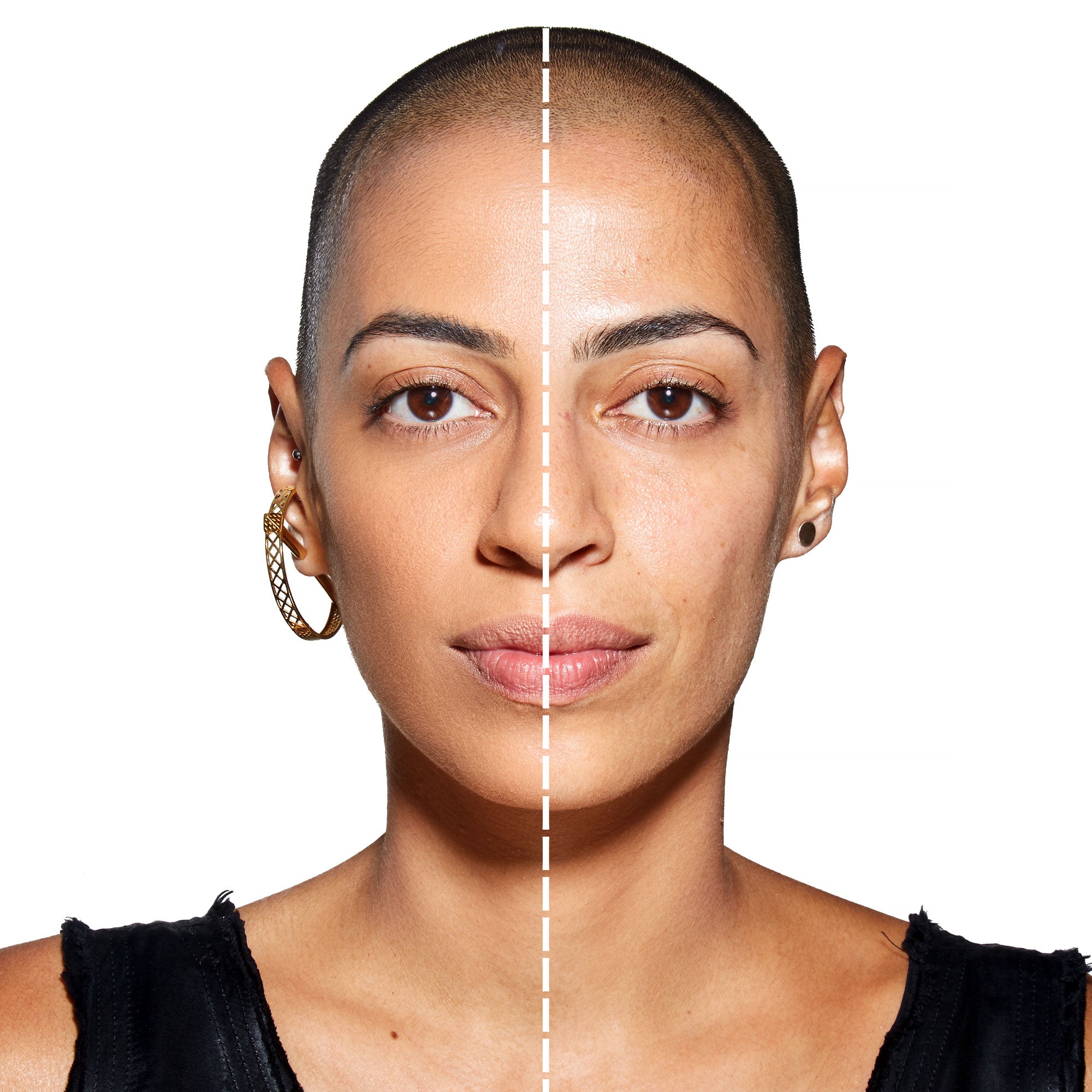 DIVINE MATT LIQUID FOUNDATION SK-45: Full Coverage, Blendable, Precise Application, Buildable Coverage, Contouring, Shade Matching, Flawless Finish, Professional Makeup, Long-lasting, Smooth Texture, Matte Finish