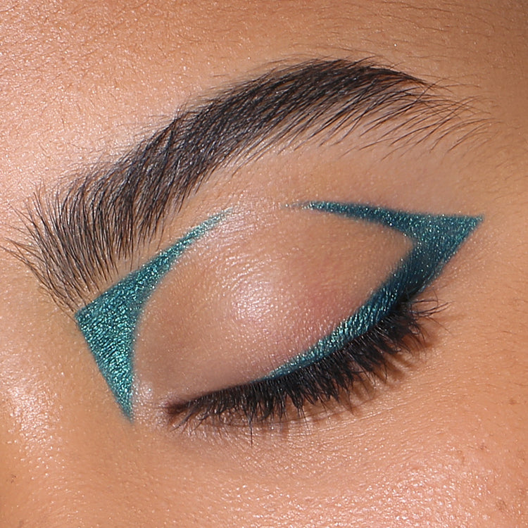DIVINE KAJAL WATERPROOF EYE PENCIL EMERALD-MATT