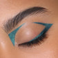 DIVINE KAJAL WATERPROOF EYE PENCIL EMERALD-MATT