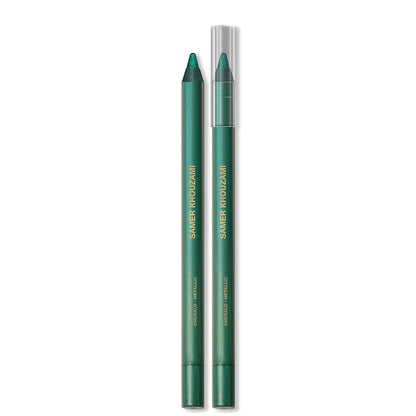 DIVINE KAJAL WATERPROOF EYE PENCIL EMERALD-MATT