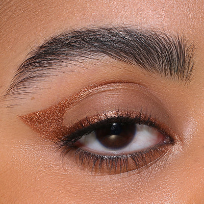 DIVINE KAJAL WATERPROOF EYE PENCIL GOLD-METALLIC