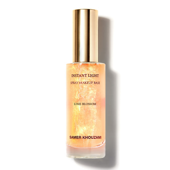 INSTANT LIGHT LIME BLOSSOM - Hydrating Spray Primer