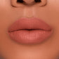 LIQUID MATT LIP DROP SK-303 SAND STONE: Transfer-proof, pigmented, velvet finish