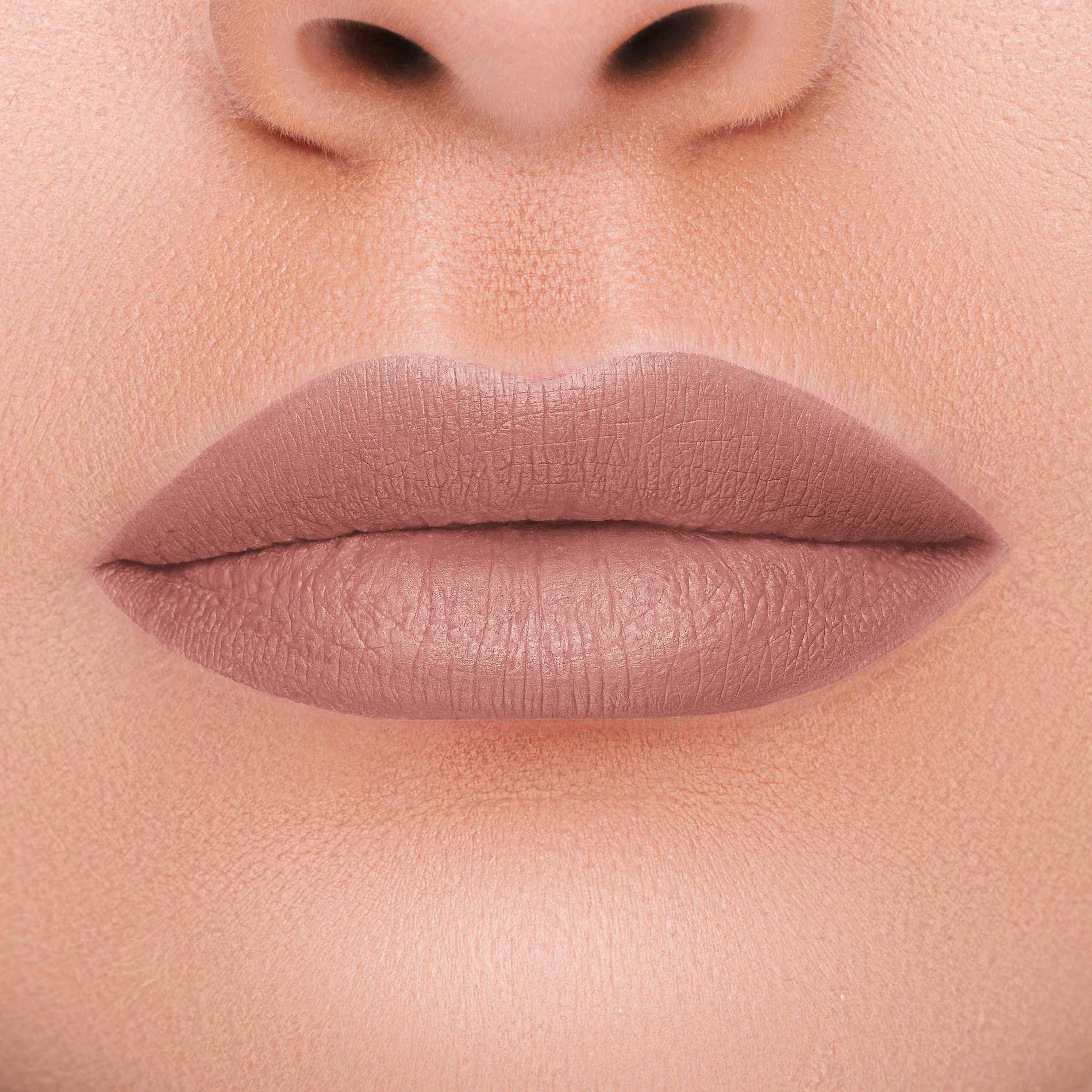 LIQUID MATT LIP DROP SK-302 MISTY ROSE: Transfer-proof, pigmented, velvet finish