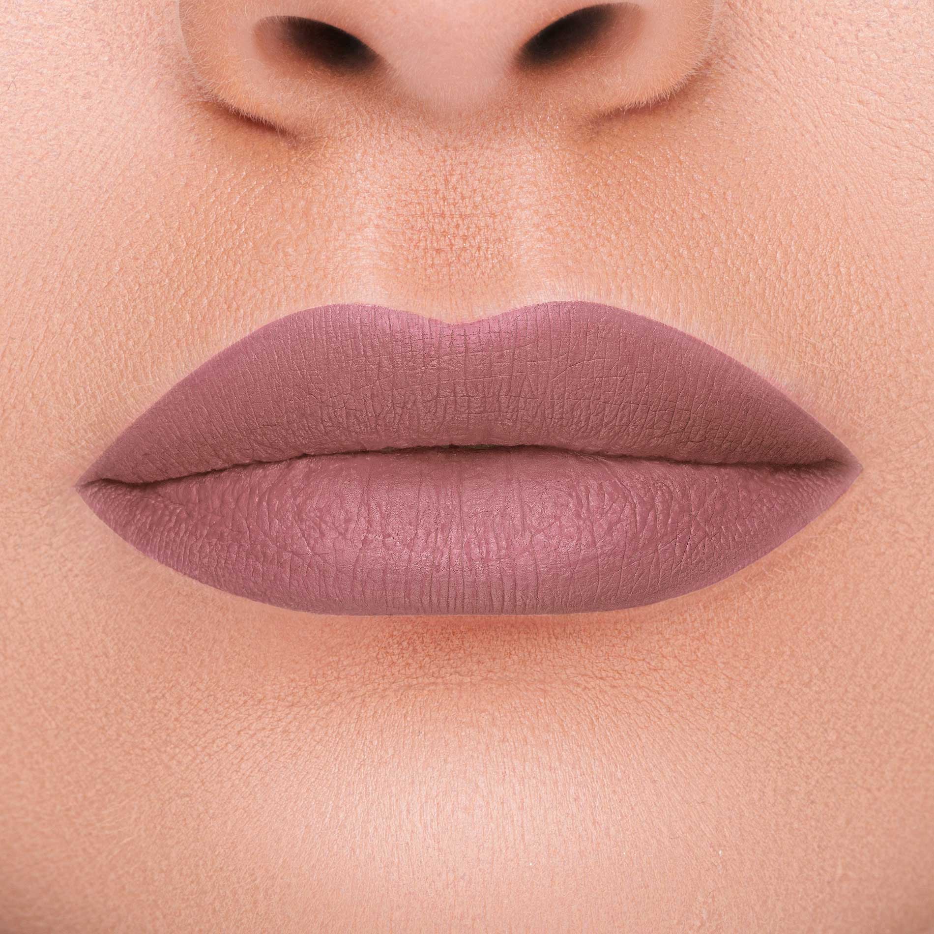 LIQUID MATT LIP DROP SK-305 BLUSH: Transfer-proof, pigmented, velvet finish