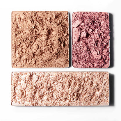 CONTOURING FACE PALETTE LIGHT SK-111 - Bronzer, Highlighter and Blusher