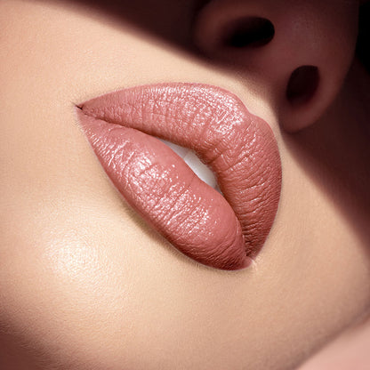 SK WOMEN 407 ALICE LIPSTICK: bold colors, intense pigment, luminous shine, matte finish, velvet, no feathering, no caking, no sticking